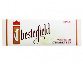 ЧЕСТЕРФИЛД НОН ФИЛЬТР (США) - CHESTERFIELD NON FILTER (USA)