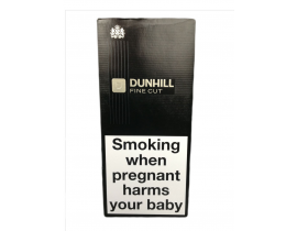 ДАНХИЛЛ ФАЙН КАТ БЛЭК (ПОЛЬША) - DUNHILL FINE CUT BLACK