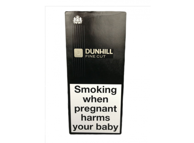 Dunhill Fine Cut Black