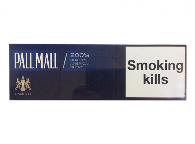 Pall Mall Blue