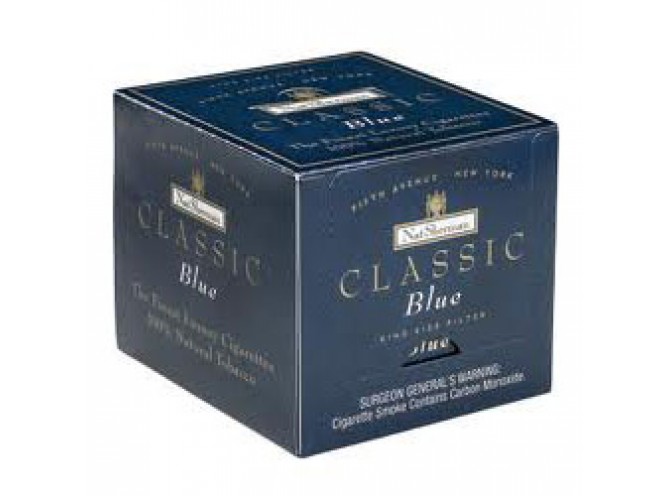 НАТ ШЕРМАН КЛАССИК БЛЮ - NAT SHERMAN CLASSIC BLUE (USA)