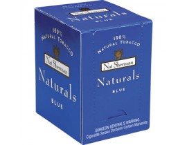 НАТ ШЕРМАН НАТУРАЛС БЛЮ - NAT SHERMAN NATURALS BLUE (USA)