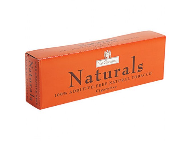 НАТ ШЕРМАН НАТУРАЛС КИНГС - NAT SHERMAN NATURALS KINGS (USA)