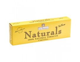 НАТ ШЕРМАН НАТУРАЛС ЕЛЛОУ КИНГС - NAT SHERMAN NATURALS YELLOW KINGS (USA)