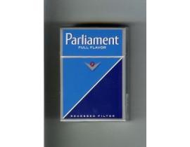 ПАРЛАМЕНТ КРЕПКИЙ ПАЧКА (США) - PARLIAMENT ORIGINAL PACK (USA)