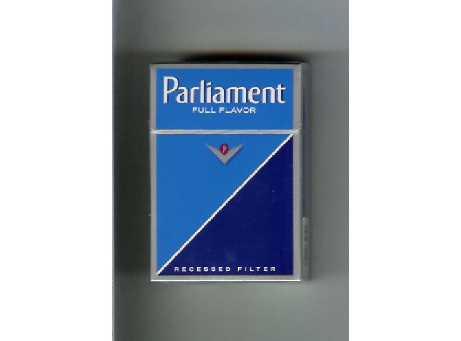 ПАРЛАМЕНТ КРЕПКИЙ ПАЧКА (США) - PARLIAMENT ORIGINAL PACK (USA)