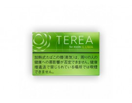 TEREA YELLOW MENTHOL ПАЧКА (FOR IQOS ILUMA) (ЯПОНИЯ)