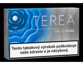 TEREA BRIZA PEARL (IQOS ILUMA) (ЕВРОСОЮЗ)