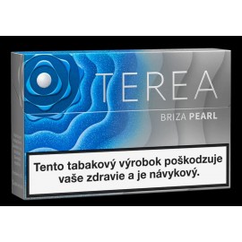 TEREA BRIZA PEARL (IQOS ILUMA) (ЕВРОСОЮЗ)