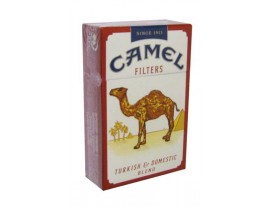 КЭМЕЛ ФИЛЬТР ПАЧКА (США) - CAMEL FILTERS PACK (USA)