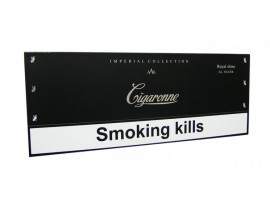 СИГАРОН ААА РОЯЛ БЛЕК СЛИМС (АРМЕНИЯ) - CIGARONNE AAA ROYAL BLACK SLIMS