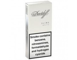 ДАВЫДОВ ВАЙТ СЛИМС (ГЕРМАНИЯ) - DAVIDOFF SLIMS WHITE (GERMANY)