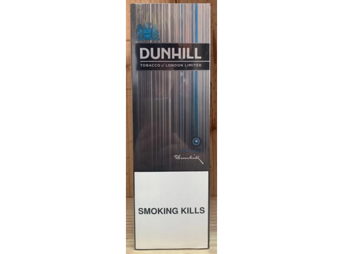 Данхилл Свитч 5 (Англия) - Dunhill Switch 5