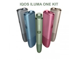 IQOS ILUMA ONE