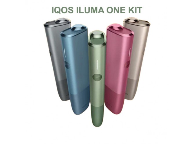 Айкос Илюма Ван- IQOS ILUMA ONE