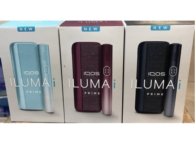 Айкос Илюма Прайм I - IQOS ILUMA PRIME I