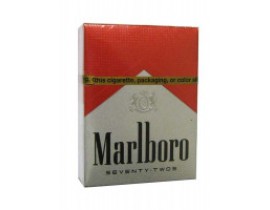 МАЛЬБОРО РЕД 72 ПАЧКА (США) - MALBORO RED 72 PACK