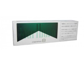 МАЛЬБОРО МЕНТОЛ 8 (ЯПОНИЯ) - MARLBORO MENTHOL 8