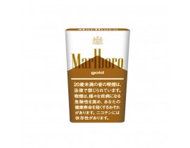 МАЛЬБОРО ГОЛД ПАЧКА (ЯПОНИЯ) - MARLBORO GOLD (JAPAN)