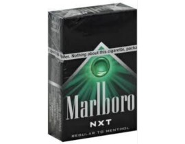 МАЛЬБОРО НЕКСТ ПАЧКА (США) - MARLBORO NXT (USA)