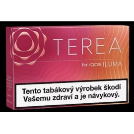 TEREA RUBY FUSE (IQOS ILUMA) (ЕВРОСОЮЗ)