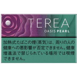 TEREA OASIS PEARL ПАЧКА (FOR IQOS ILUMA) (ЯПОНИЯ)