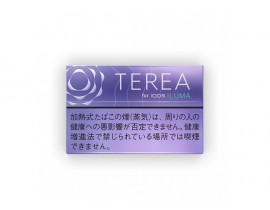 TEREA PURPLE MENTHOL ПАЧКА (FOR IQOS ILUMA) (ЯПОНИЯ)