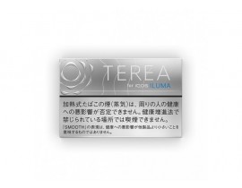 TEREA SMOOTH REGULAR ПАЧКА (FOR IQOS ILUMA) (ЯПОНИЯ)