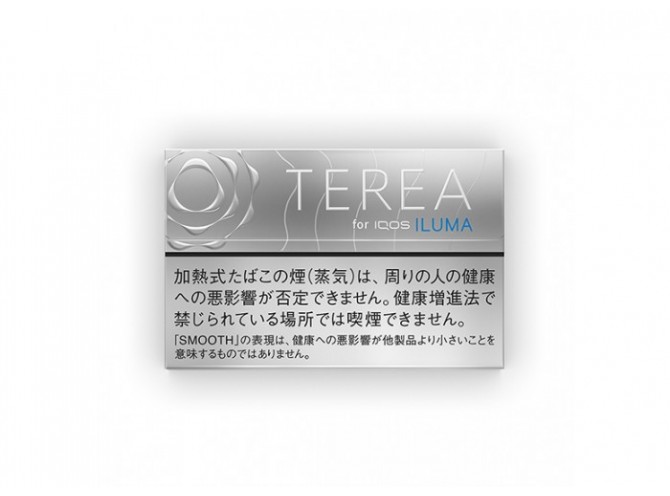 Тереа Смус Регулар для IQOS ILUMA (Япония) - Terea Smooth Regular for IQOS ILUMA