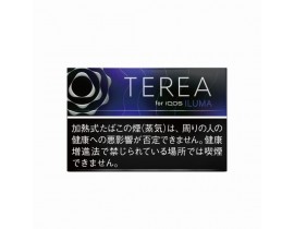 TEREA BLACK PURPLE MENTHOL ПАЧКА (FOR IQOS ILUMA) (ЯПОНИЯ)