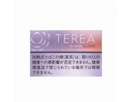 TEREA FUSION MENTHOL ПАЧКА (FOR IQOS ILUMA) (ЯПОНИЯ)