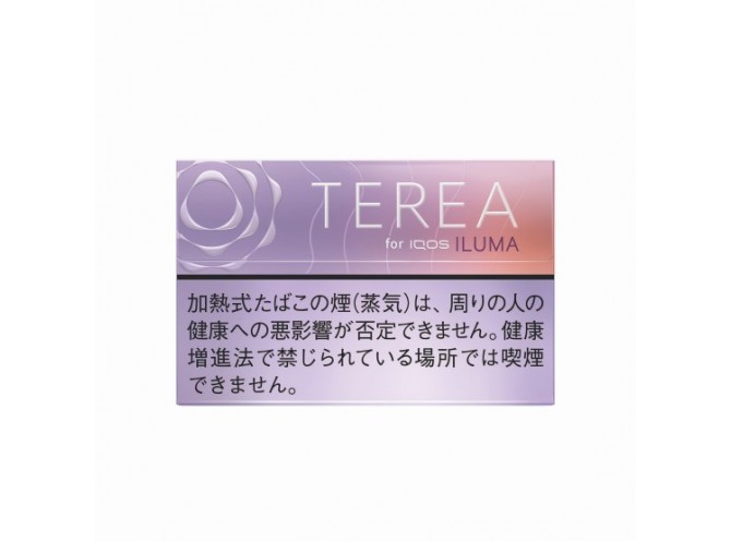 Тереа Фьюжн Ментол для IQOS ILUMA (Япония) - Terea Fusion Menthol for IQOS ILUMA