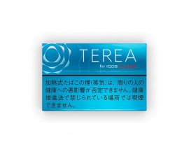 TEREA REGULAR ПАЧКА (FOR IQOS ILUMA) (ЯПОНИЯ)