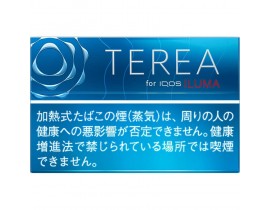 TEREA RICH REGULAR ПАЧКА (FOR IQOS ILUMA) (ЯПОНИЯ)